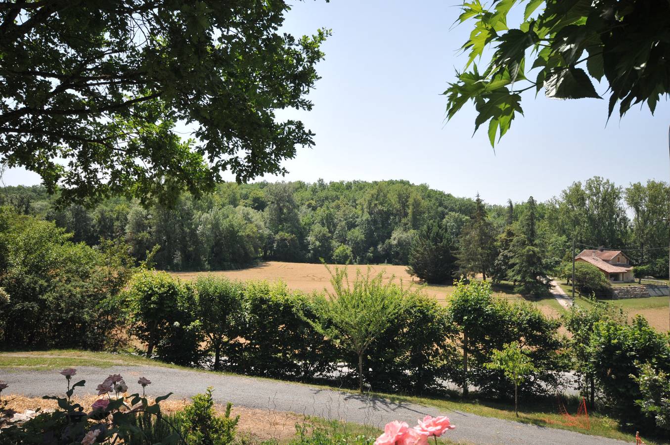 Les Fontenelles de Mandacou in Plaisance, Périgord Pourpre