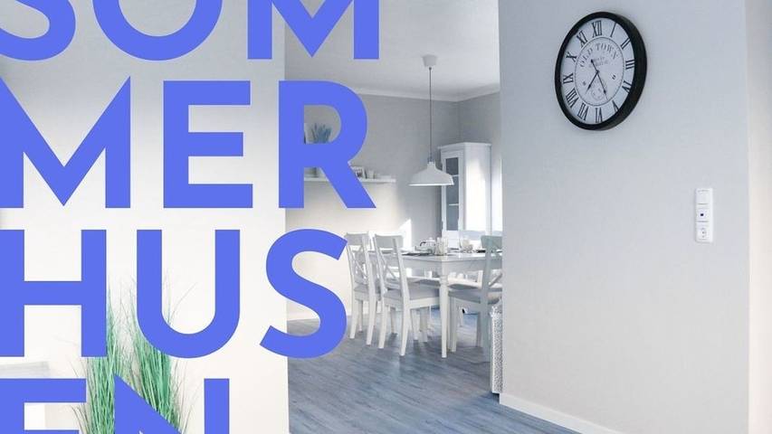 Ferienhaus für 4 Personen, mit Balkon - 1