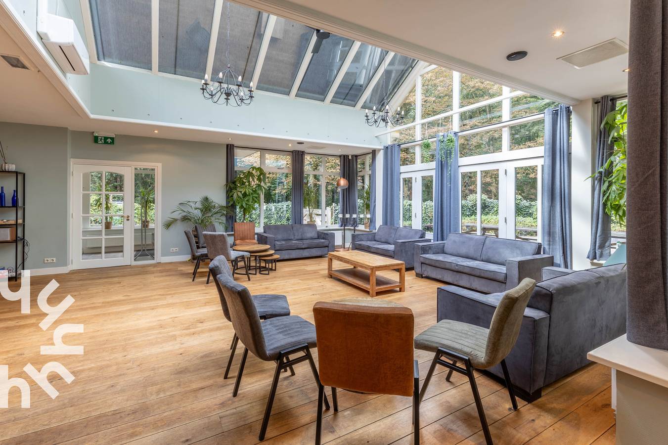 Geräumige Gruppenunterkunft für 20 Personen in Terborg am Fuße des Paasbergs. in Terborg, Achterhoek