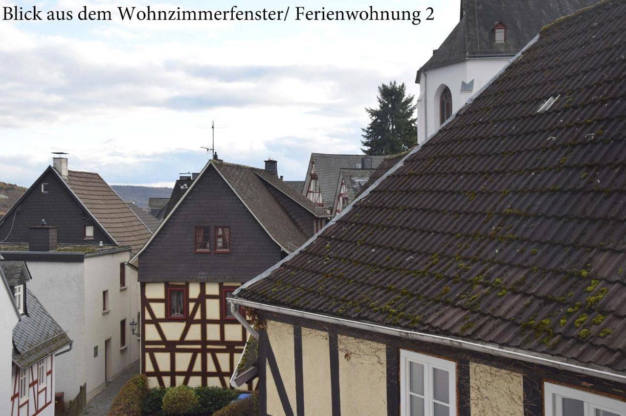 Appartement entier, Ferienwohnung Janssen Herborn in Herborn, Parc naturel Lahn-Dill-Bergland