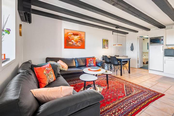 Villa für 4 Personen, mit Haustier in Henne Strand