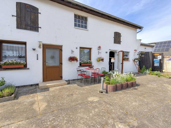 Ferienwohnung für 4 Personen, mit Garten, kinderfreundlich in Karlshagen - 3