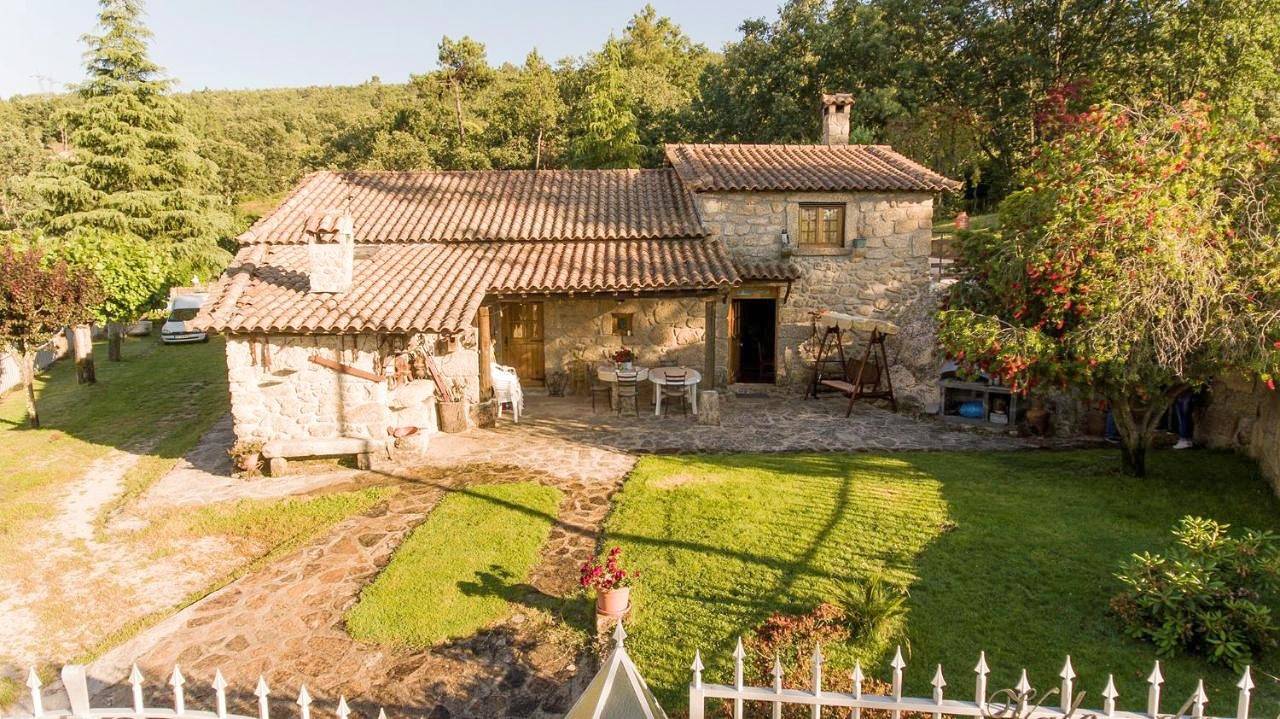 Quinta Vale da Ginjeira in Peraboa, Distrito de Castelo Branco