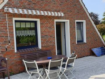 Ferienwohnung für 5 Personen, mit Balkon in Detern