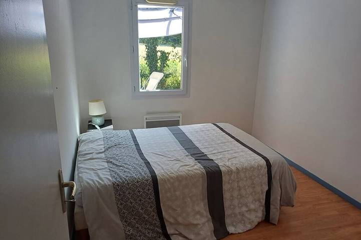 Location de vacances pour 2 personnes, animaux acceptés à La Boissière-des-Landes - 2