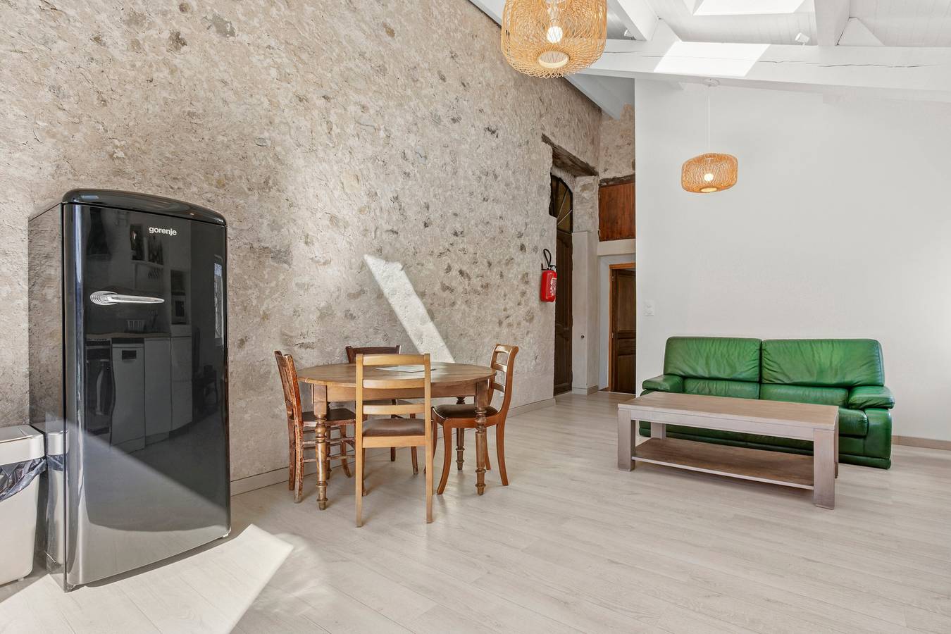 La bastide de queyran in La Palud-sur-Verdon, Parc naturel régional du Verdon