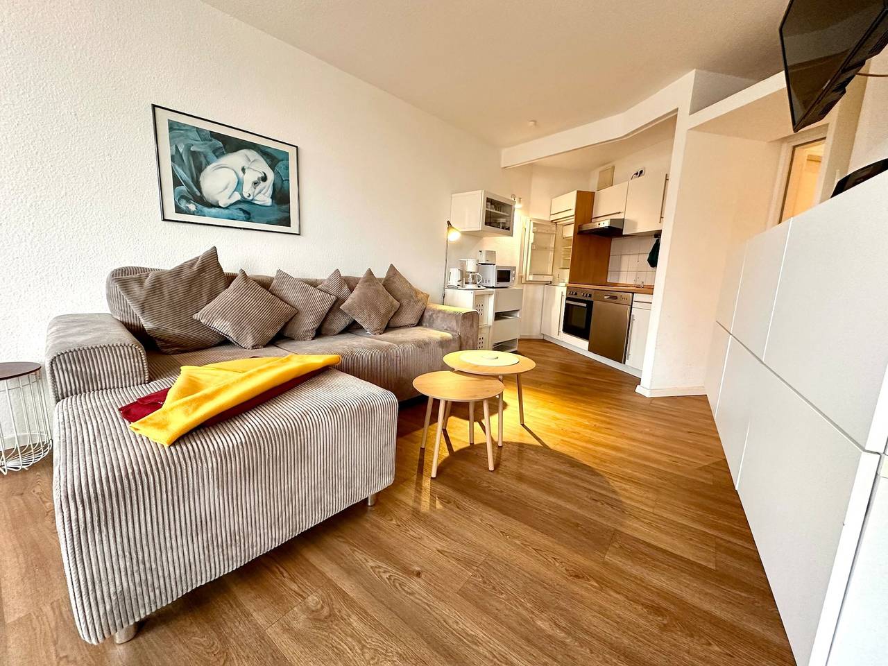Ganze Ferienwohnung, Ferienwohnung De Krabb in Dorum-Neufeld, Dorum