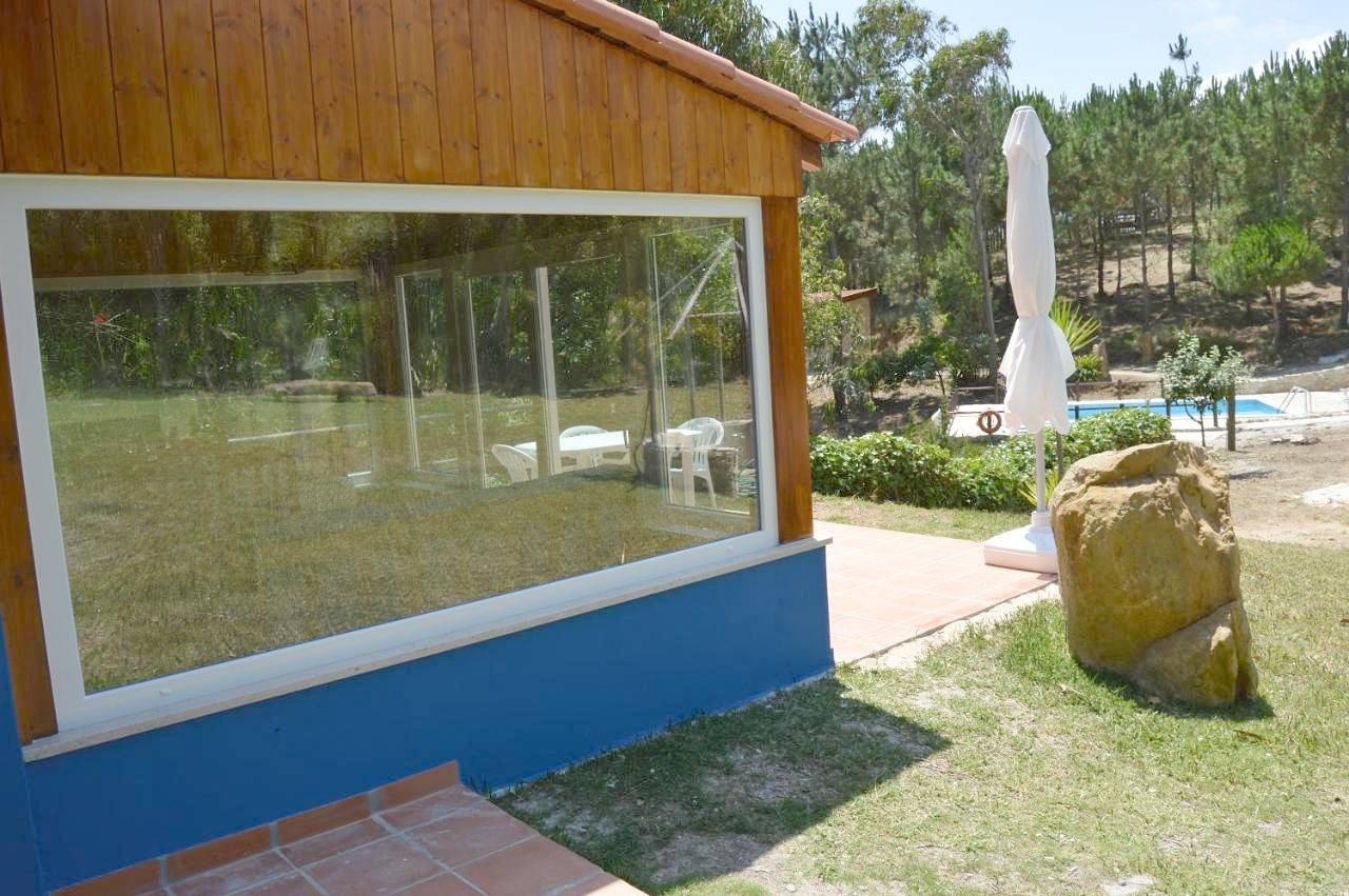 Two-Bedroom House in São Martinho do Porto, Leiria distrito