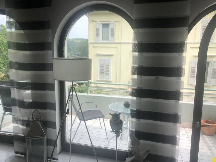 Ferienwohnung für 2 Personen, mit Balkon in Bad Kreuznach - 2