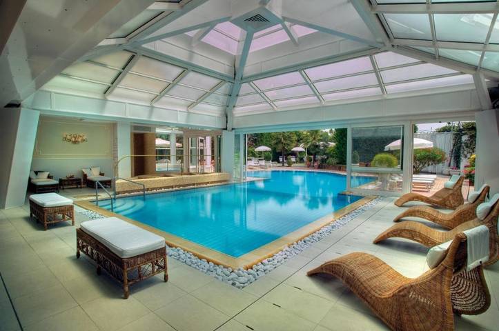 Hotel for 1 people - 1
