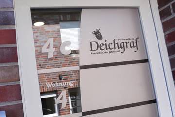 Ferienhaus für 7 Personen, mit Terrasse und Sauna in Landkreis Wittmund