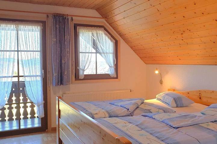 Ganze Wohnung, Wohnung \"Fübüüni\ in Dachsberg, Südschwarzwald