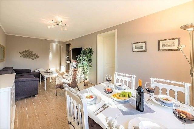 Ferienwohnung für 5 Personen, mit Whirlpool und Terrasse - 1