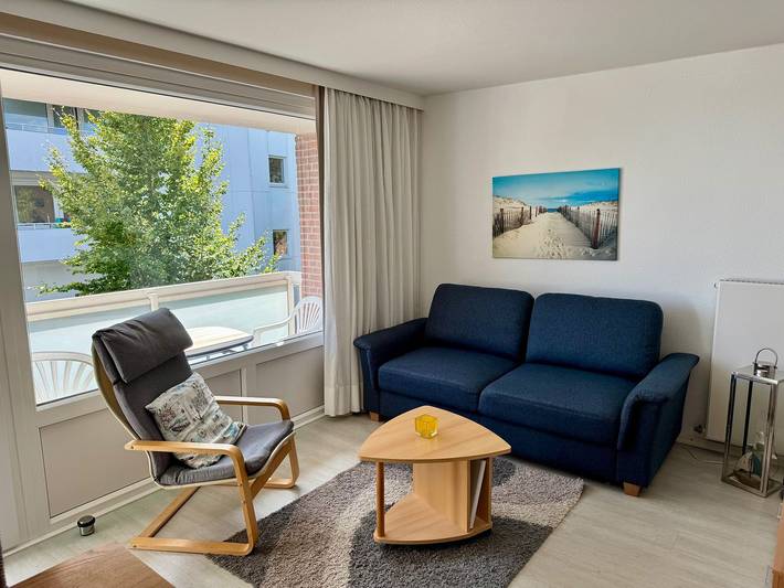Ferienwohnung für 4 Personen, mit Balkon in Scharbeutz - 2