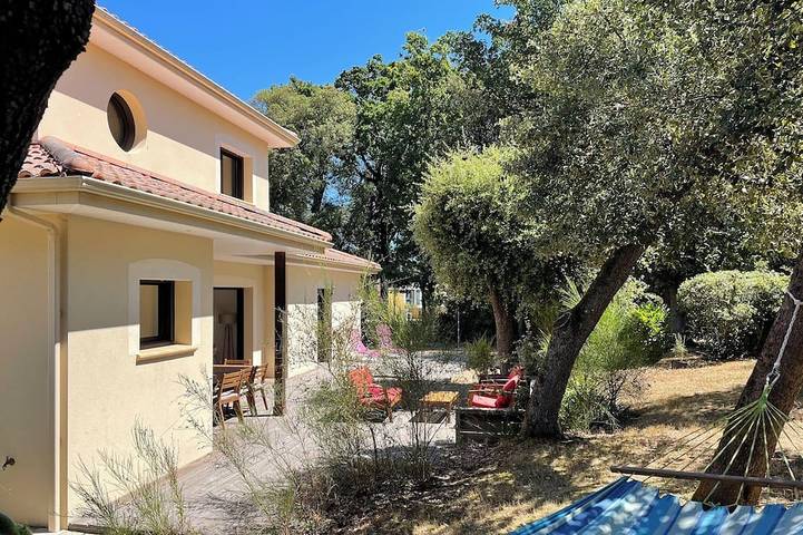 Location de vacances pour 10 personnes dans Plage de l'Ermitage