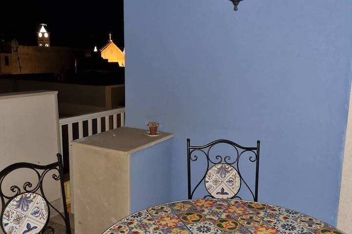 Appartement de vacances pour 4 personnes, avec terrasse - 1