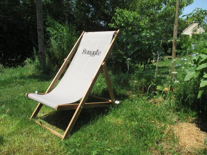 Gîte pour 6 personnes, avec jardin ainsi que jacuzzi et terrasse dans Baugy (Saône-et-Loire) - 3