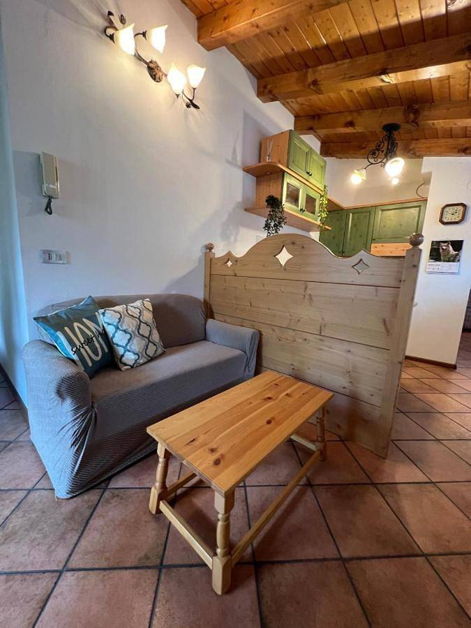 Ferienwohnung für 4 Personen, mit Ausblick und Terrasse, mit Haustier - 1