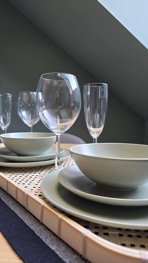 Gîte pour 4 personnes, avec terrasse dans Lens (Hinaut) - 4