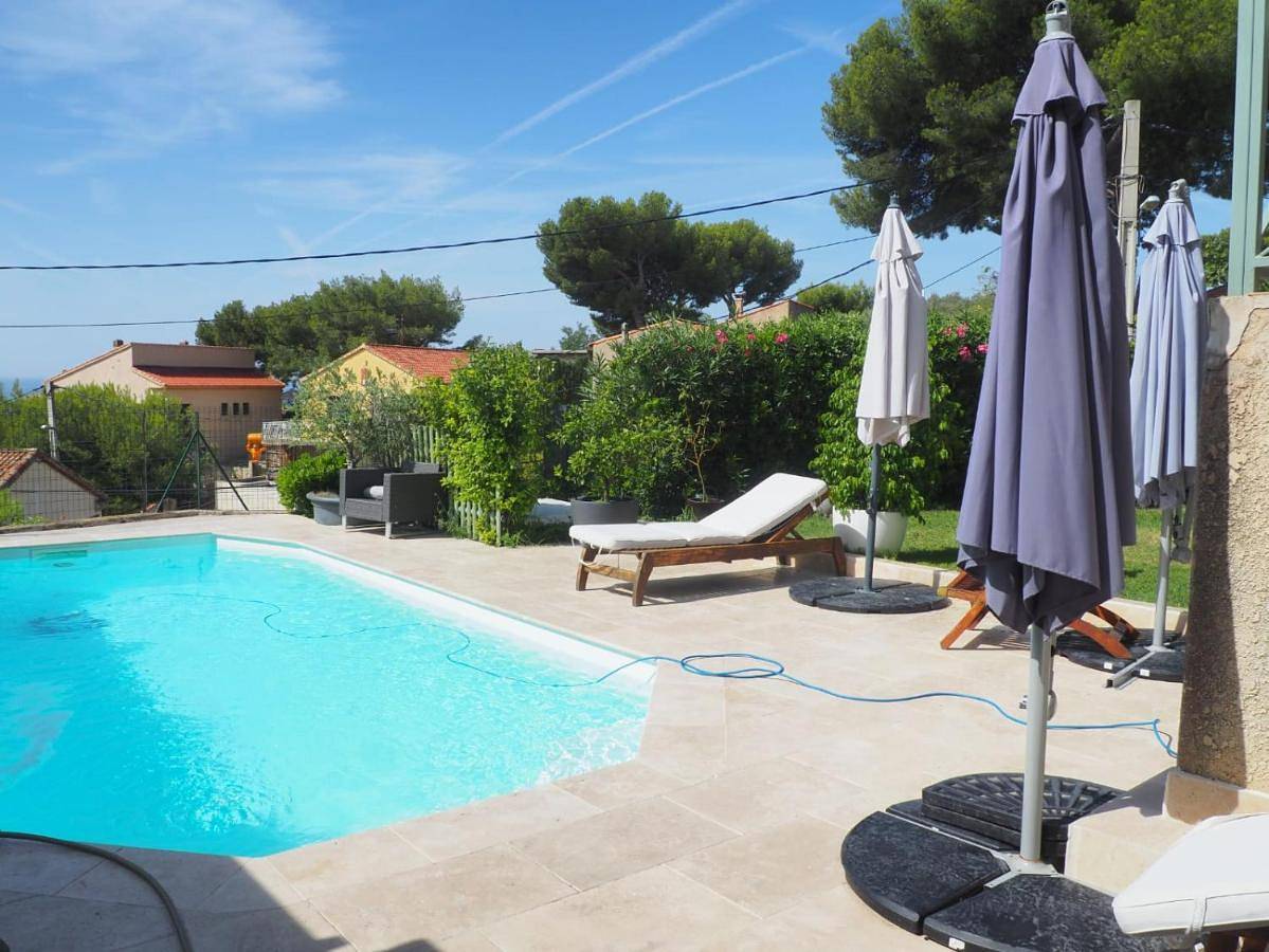 Villa in Marseille, Middellandse Zeekust (Frankrijk)