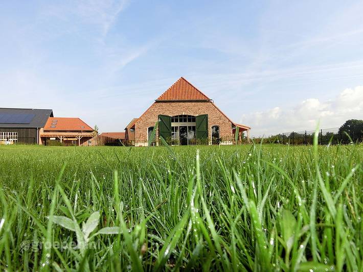 Vakantiehuis voor 30 personen, met balkon/terras en terras in Noord-Brabant