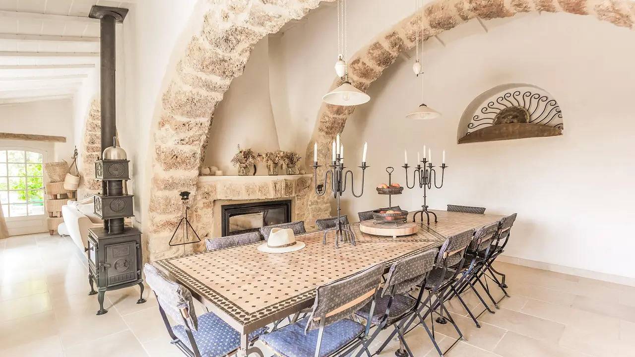 Ferienhaus für 8 Personen (220 m²) in Cotignac in Cotignac, Brignoles Region
