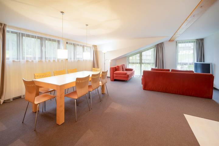 Ferienwohnung für 7 Personen, mit Garten und Ausblick in Österreich - 4