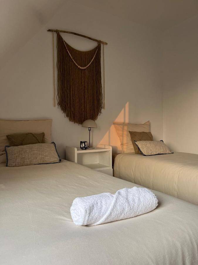 Location de vacances pour 4 personnes, avec terrasse à Saint-Georges-de-Gréhaigne - 3