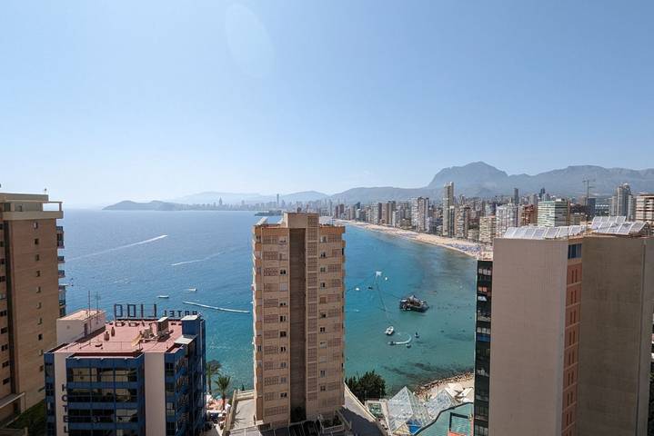 Holiday apartment for 6 people, with pool and ocean view - 1