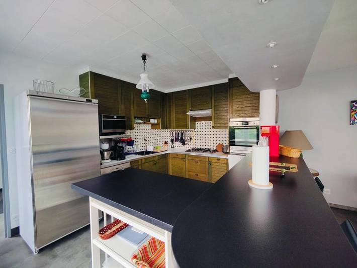 Location de vacances pour 10 personnes, avec balcon et sauna à Remiremont - 4