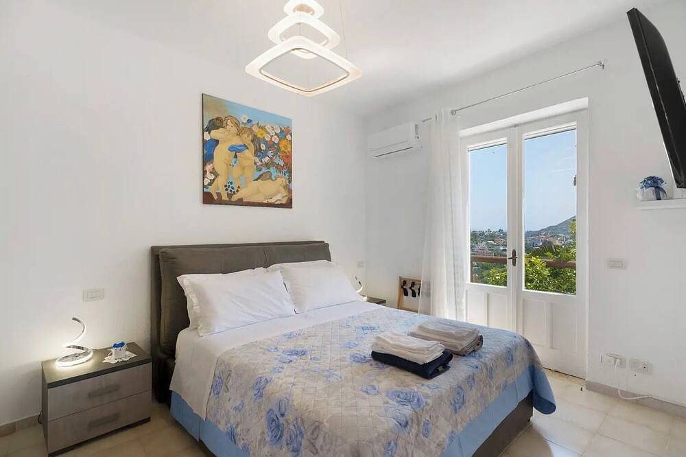 Villa Panorama in Casamicciola Terme, Ischia