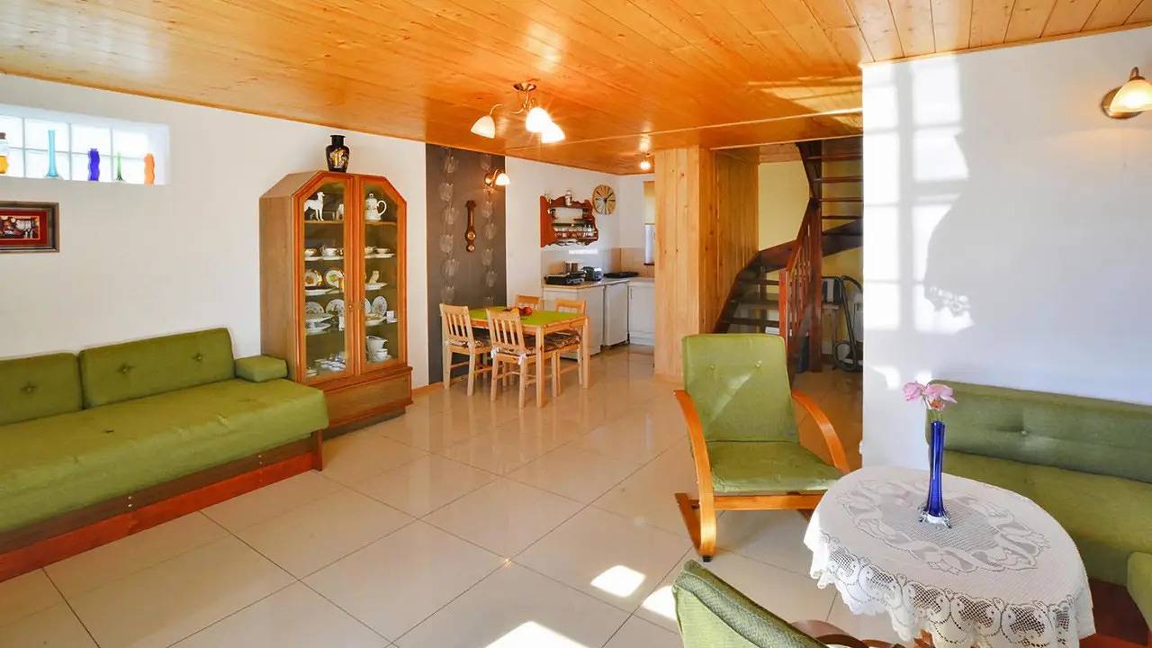 Ferienhaus für 6 Personen (85 m²) in Dąbrowica in Westpommern