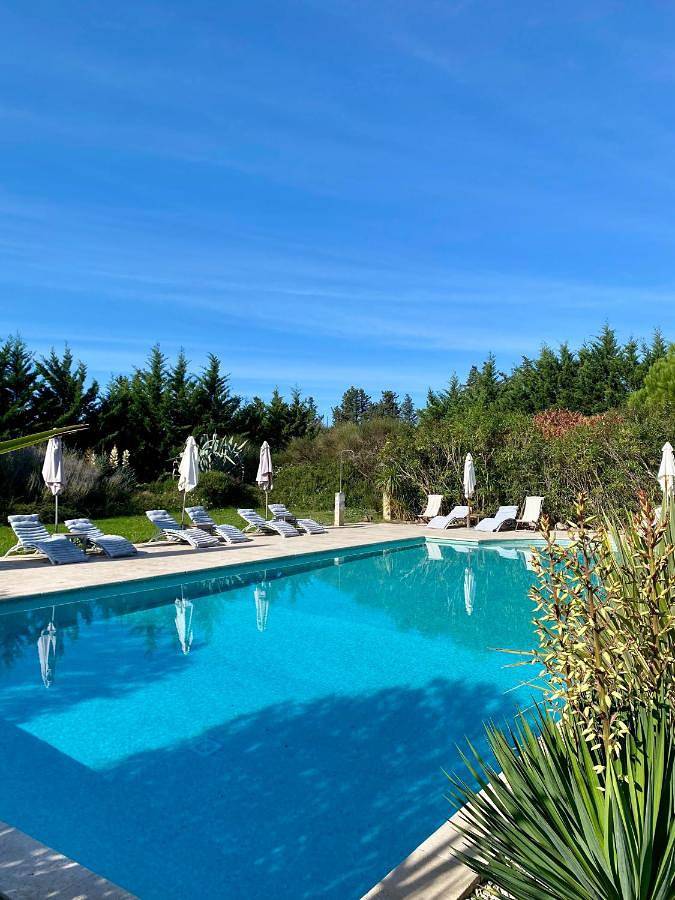 Gîte pour 2 personnes, avec Terrasse ainsi que Jardin et Piscine à Monteux - 2