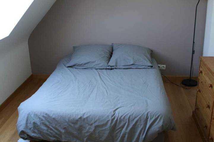 Location de vacances pour 8 personnes, avec jardin dans Portsall - 4