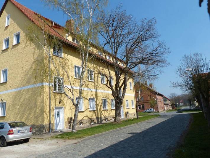 Ferienwohnung für 9 Personen, mit Ausblick und Garten in Halberstadt - 2