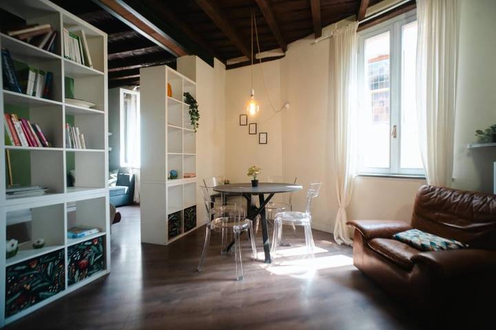 Gîte pour 3 personnes, animaux acceptés à Crema - 4