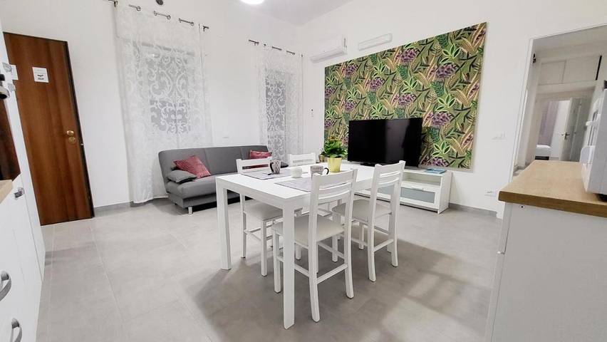 Casa de huéspuedes para 2 personas, con balcón en Cagliari