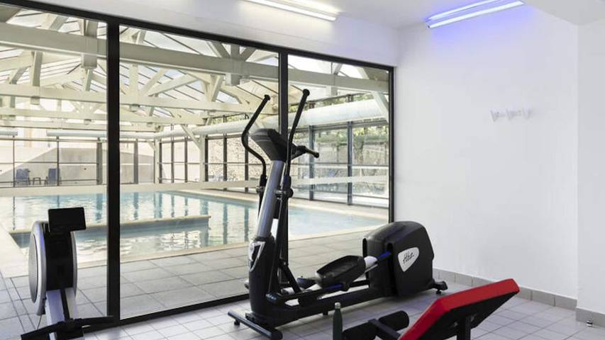 Apartamento de vacaciones para 9 personas, con piscina, Se admiten mascotas - 1