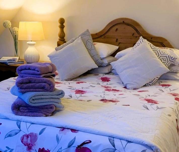 Bed and breakfast for 2 people in Yorkshire