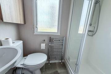 Bungalow for 6 People in Skidbrooke with Saltfleet Haven, Lincolnshire, Photo 4