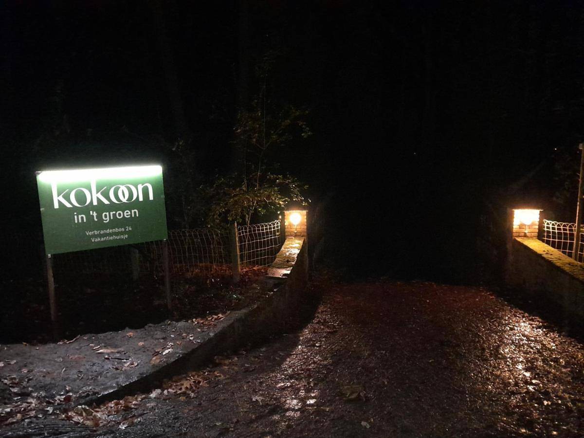 Kokoon in 't groen in Kessel-Lo, Leuven