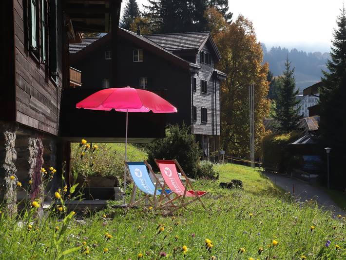 Gîte pour 2 personnes, animaux acceptés dans Wengen - 3