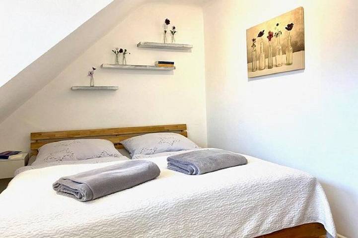 Ferienwohnung für 2 Personen, mit Garten in Oberthal - 2