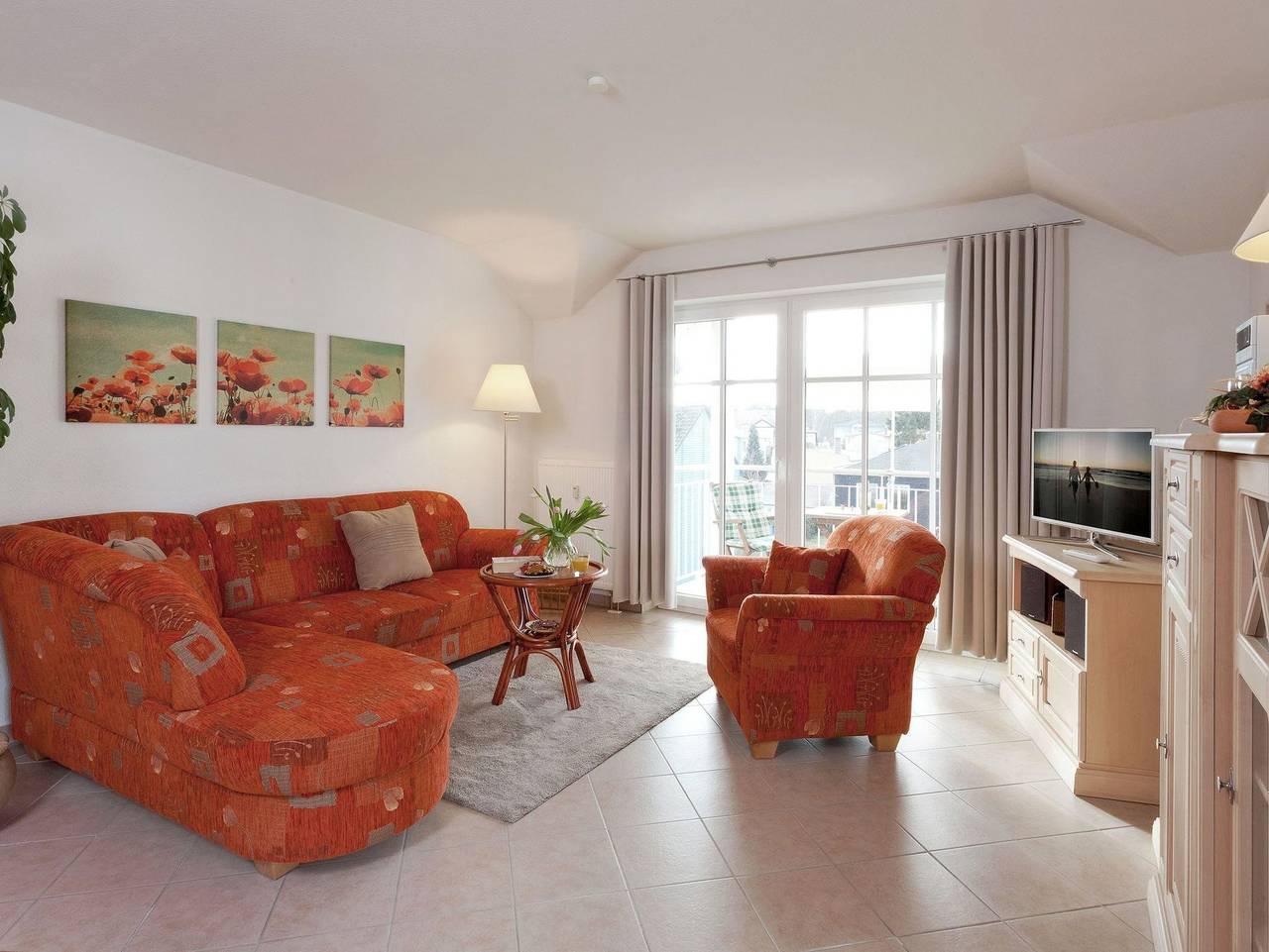 Ferienwohnung in Usedom ab 116€ pro Nacht