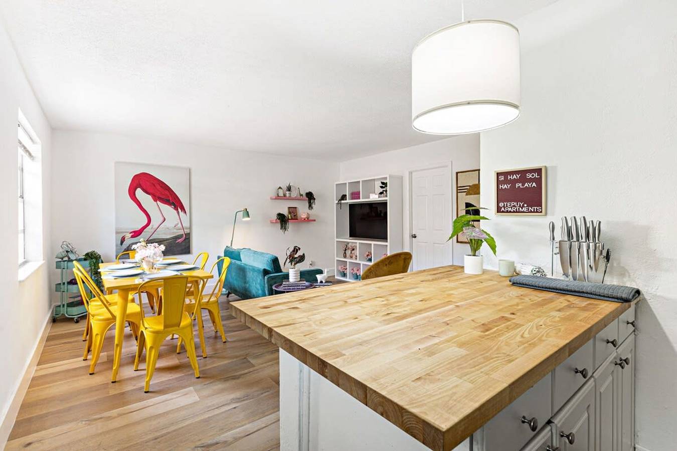 Ganze Wohnung, Stylish 2 Br Condo - Free Parking on Premises in Fort Lauderdale, Broward County