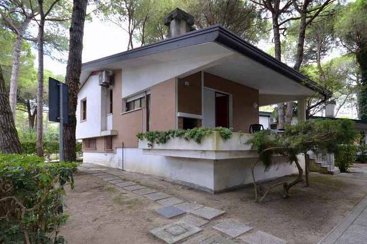 Villa für 8 Personen, mit Haustier