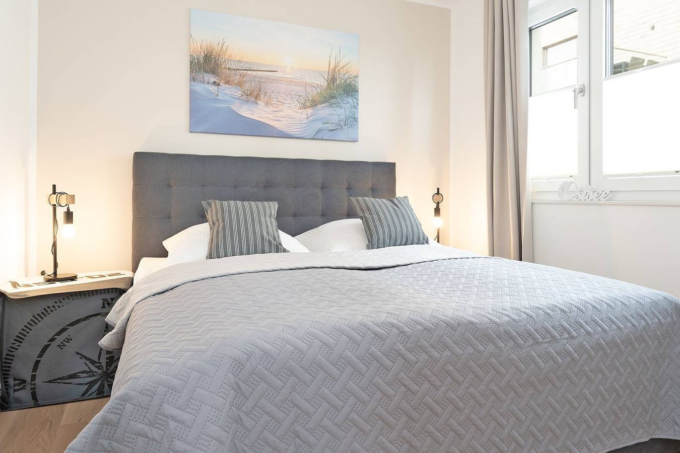 Ganze Ferienwohnung, View 91 Strandliebe in Scharbeutz, Ostholstein