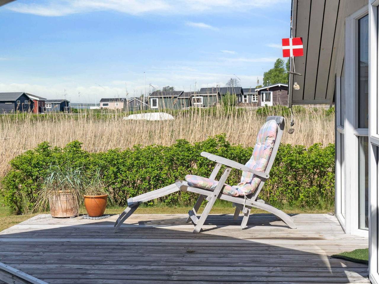 5 Sterne Ferienhaus in Nørre Aaby in Nørre Aaby, Kleiner Belt
