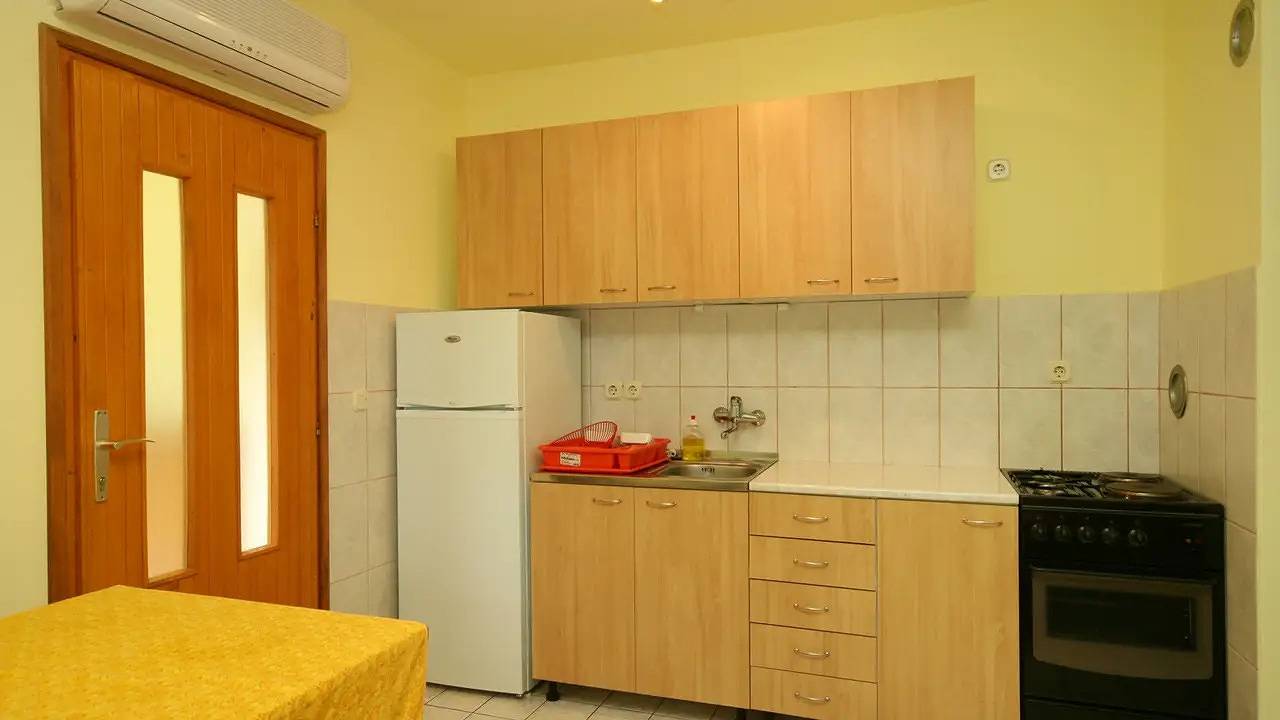 Ganze Ferienwohnung, Ferienwohnung für 5 Personen (42 m²) in Povile in Povile, Primorje-Gorski Kotar