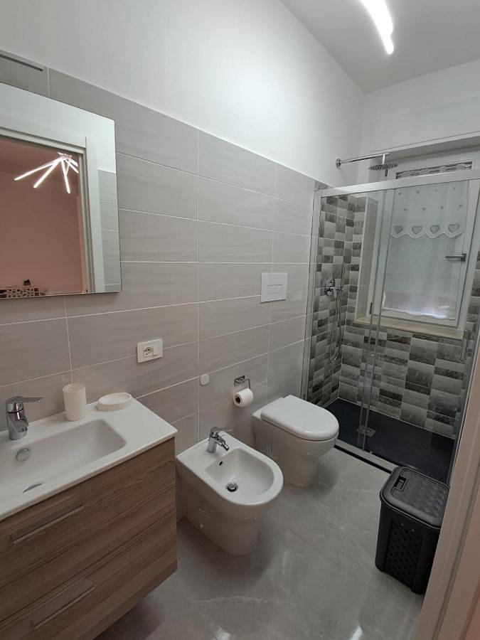 Chambre d’hôte pour 4 personnes, avec vue et balcon à Foggia - 4